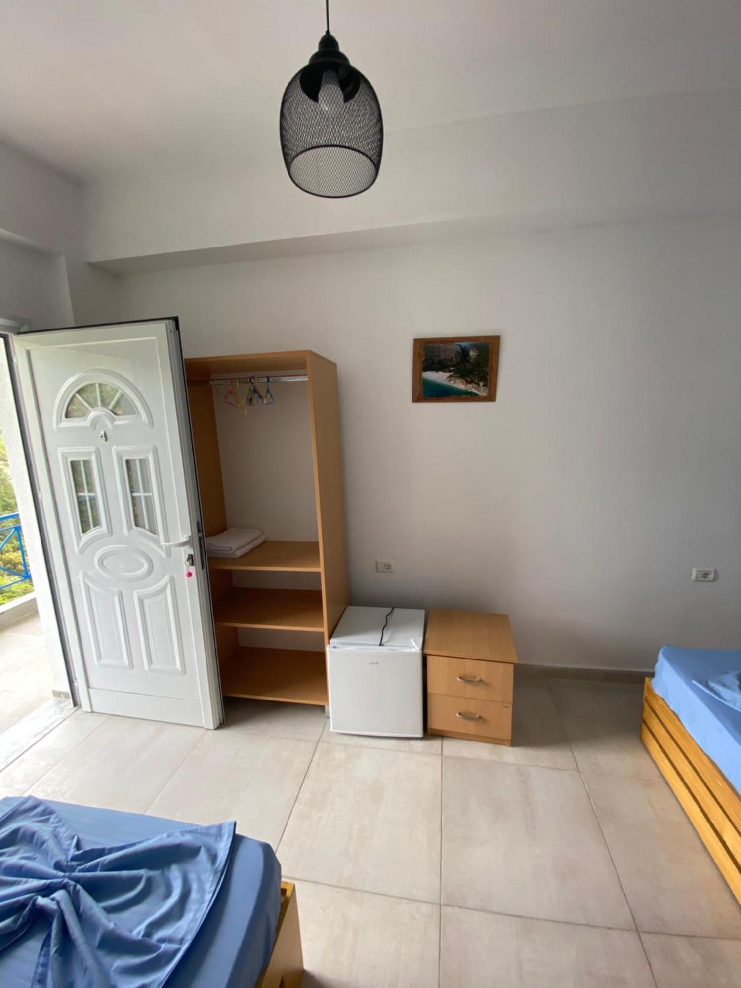 Eleni'S Holiday Rooms ヒマラ エクステリア 写真